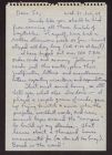 Letter from William H. Loy III to Joy L. Rountree